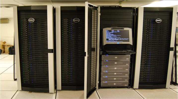 cluster